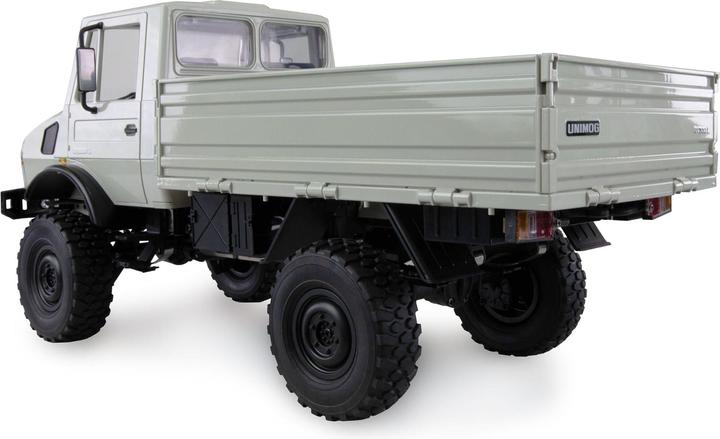 Amewi Mercedes-Benz Unimog Lizenzfahrzeug 4WD (RTR Ready-to-Run)