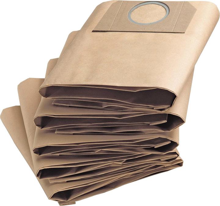 Produktbild Kärcher Papierfiltertüten