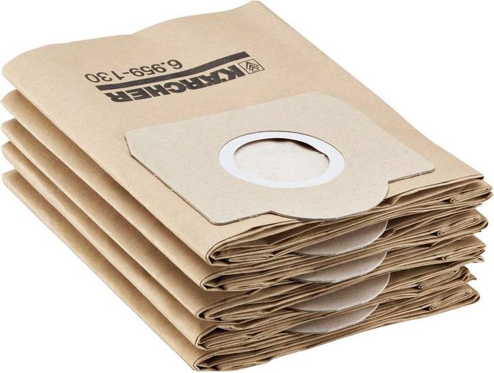 Produktbild Kärcher Papierfiltertüten