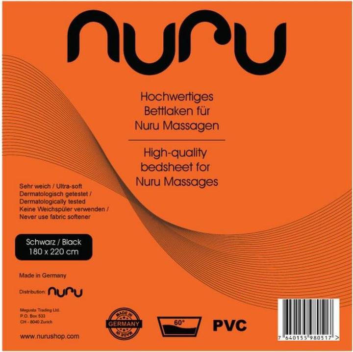 Produktbild Nuru PVC Bettlaken