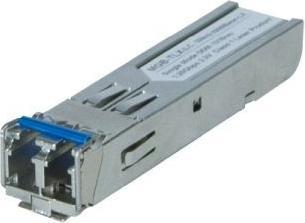Produktbild Planet 1.25 Gbps SFP Module Up to 10km Singlemode LC Duplex Connector Industrial 1000Base-LX