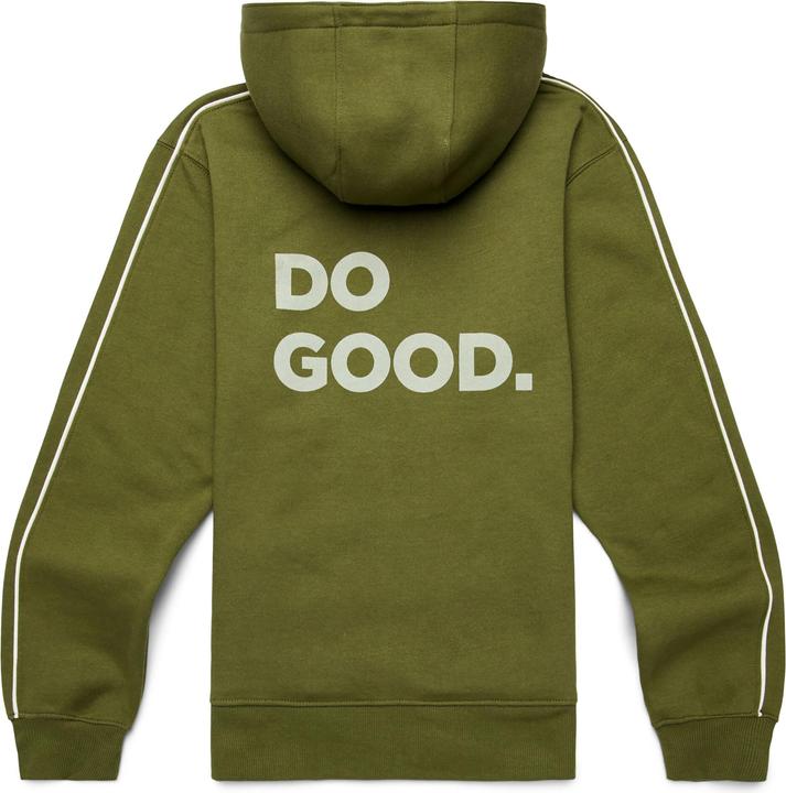 Immagine prodotto Cotopaxi Felpa con cappuccio Do Good Organic Full-Zip (M)