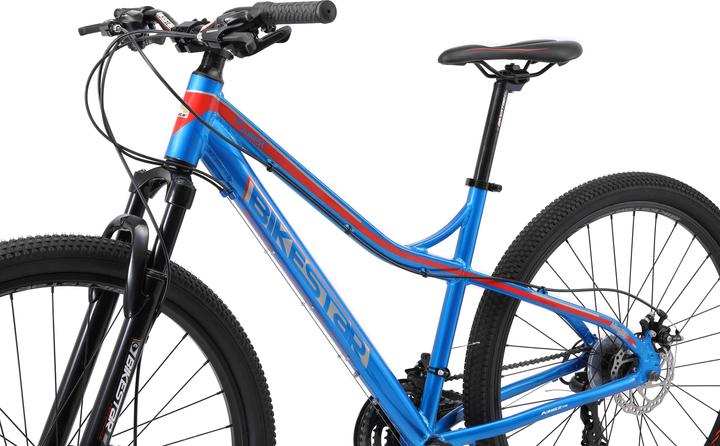 Immagine prodotto Bikestar Bicicletta da montagna hardtail (46 cm)