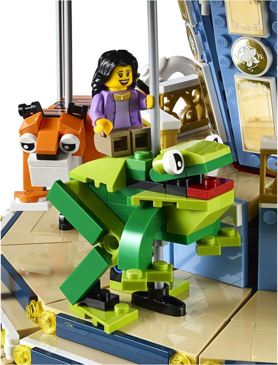 Immagine prodotto LEGO Carosello (10257, LEGO Creator Expert, Set LEGO rari)