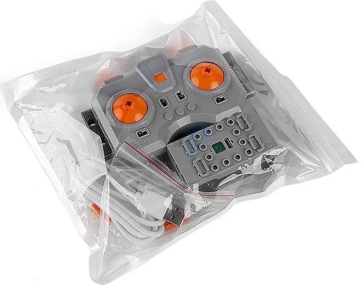 Produktbild Mould King Analoge Fernbedienung + Akkubox
