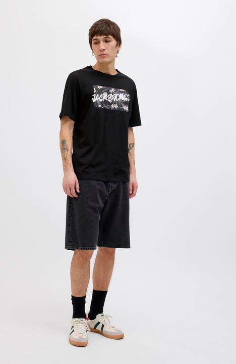 Immagine prodotto Jack & Jones Jjhawaii Shape Tee Ss Crew Neck Ln (XL)