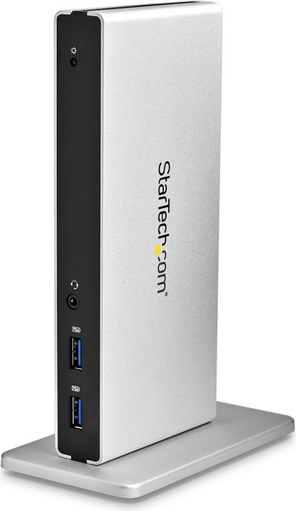 StarTech USB 3.0 Laptop Docking Station (USB-B, 5 Ports)