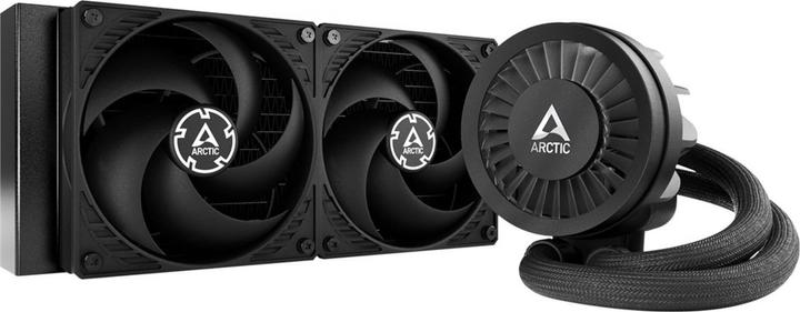 Actual product image Arctic Liquid Freezer III - 240 (Black)