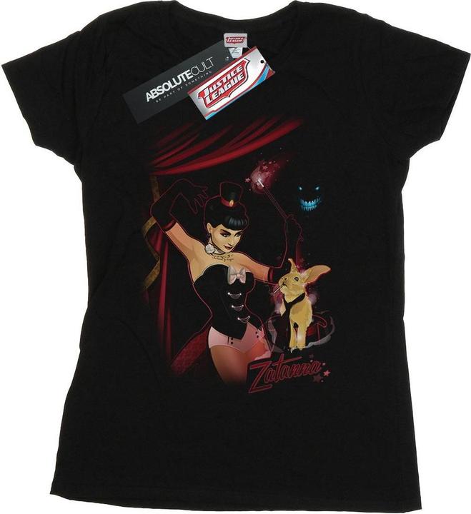 Produktbild Zatanna Bombshell Cover TShirt (L)