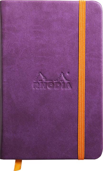 Actual product image Rhodia Notebooks and notebooks Rho (A6, Lined)