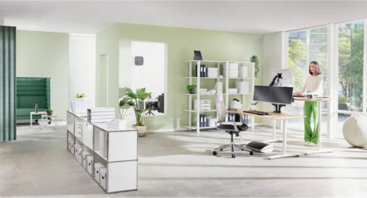 Produktbild Leitz Ergo Mauspad (S)