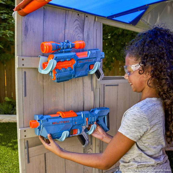 Image du produit Nerf Quartier général de Geo Strike