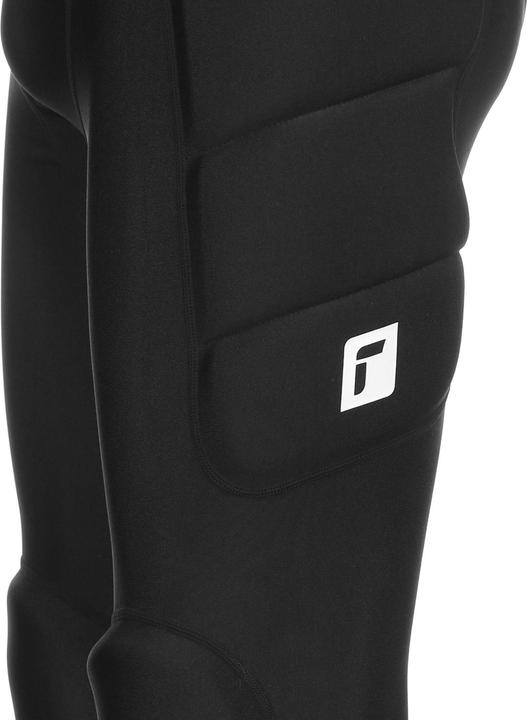 Actual product image Reusch Compression Short 3/4 Soft Padded goalkeeper pants men (XS)