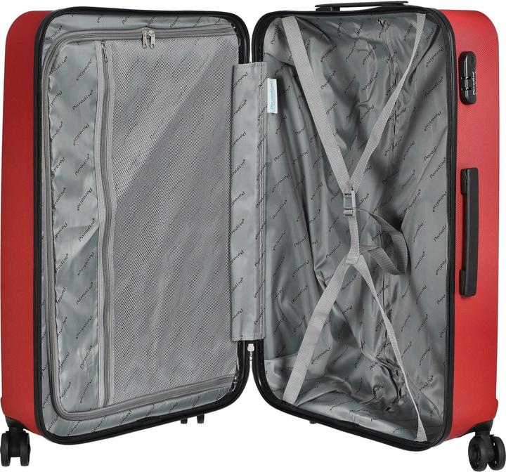 Immagine prodotto Check.In Set di valigie da 3 pezzi HAVANNA 2.0 Paradise (194 l, XL (da 115l))