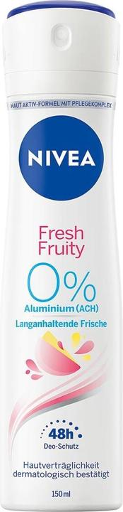 Produktbild NIVEA Fresh Fruity (Spray, 150 ml)