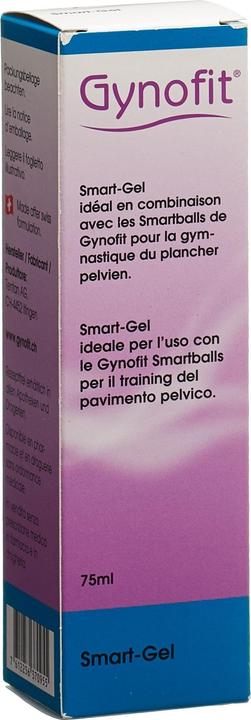 Produktbild Gynofit SmartGel (75 ml, Intimgel)