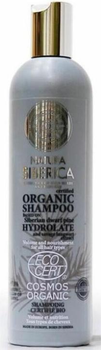 Produktbild Natura Siberica Nature Siberica Hydrolate Neutral Shampoo (400 ml, Flüssiges Shampoo)