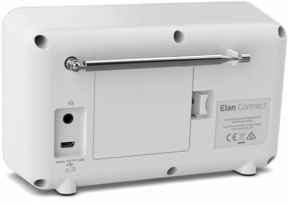Actual product image Pure Elan Connect (DAB+, Web radio, Bluetooth)