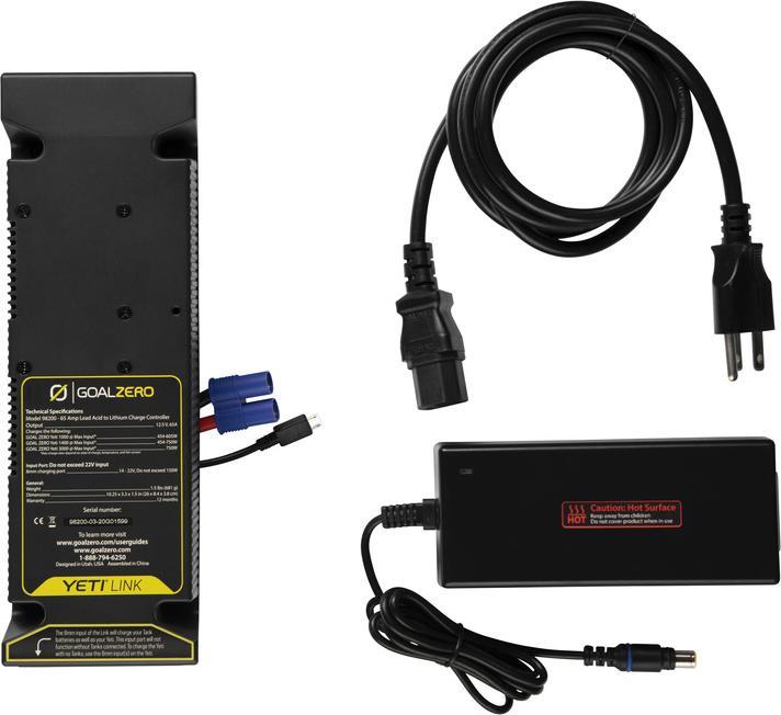 Produktbild Goal Zero Yeti Link Car Charging Kit