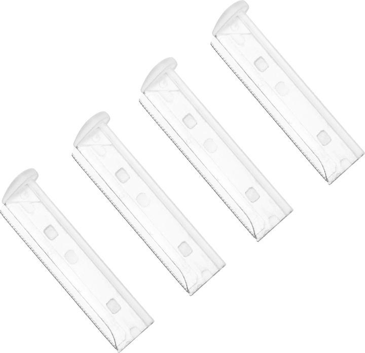 Produktbild Tweezerman Ersatzklingen (4 x)