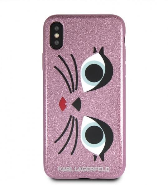 Produktbild Karl Lagerfeld Case (Apple iPhone X, Apple iPhone XS)