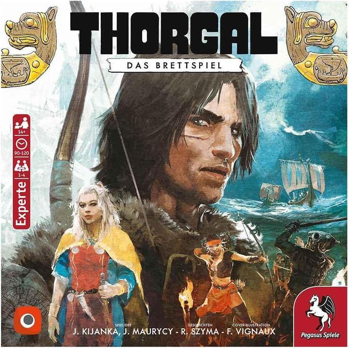 Image du produit Pegasus Thorgal (Portal Games) (Allemand)