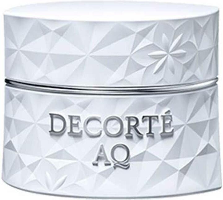 Actual product image Decorte Aq Absolute Brightening Cream 25ml (Suntan cream, 25 ml)