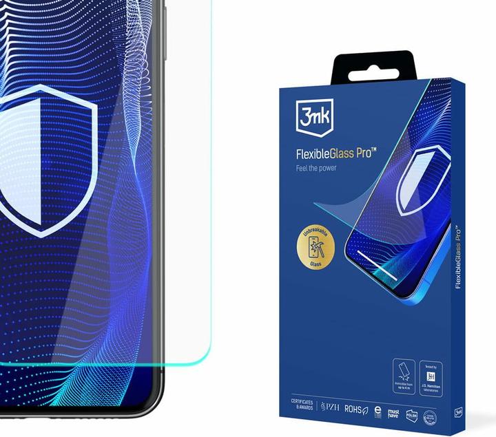 Immagine prodotto 3MK FlexibleGlass Pro (1 Pezzo/i, Samsung Galaxy A52, Samsung Galaxy A52s 5G)
