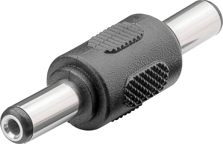 Produktbild Goobay DC-Stecker 5,50 x 2,10 mm - DC-Stecker 5,50 x 2,10 mm