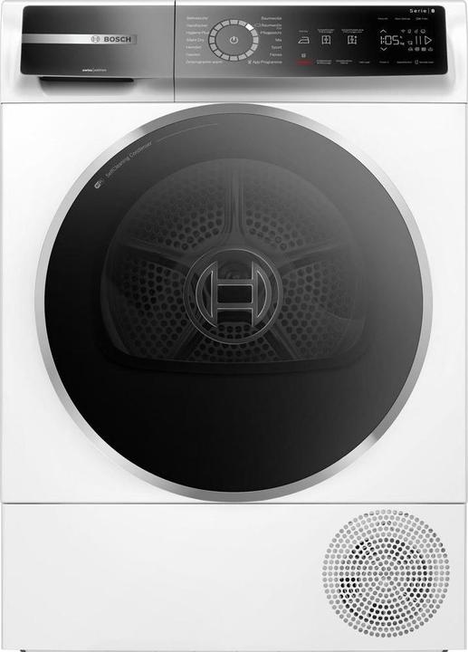 Bosch Hausgeräte WQB246D0CH (9 kg, Droite, Fiche CH)