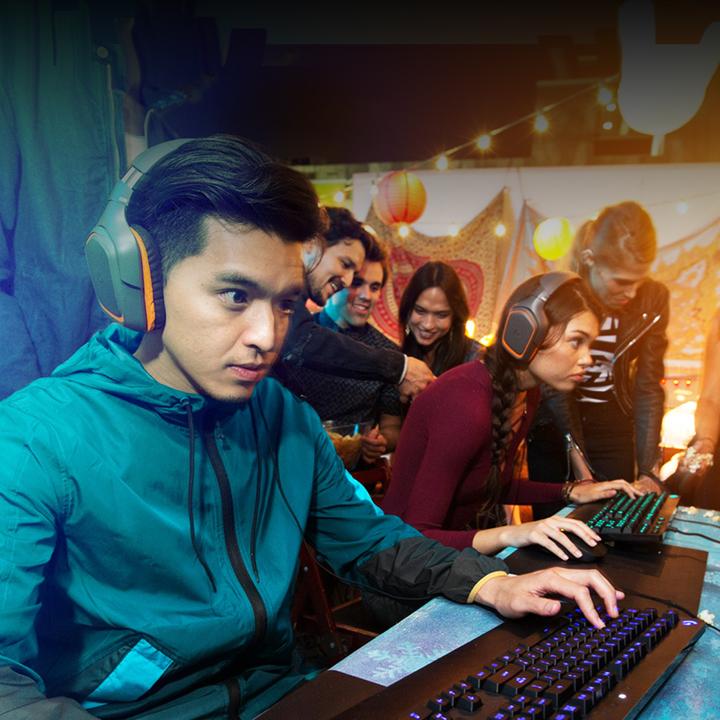 Actual product image Logitech G Prodigy G213 (US, Cable)