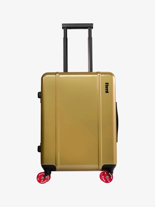 Produktbild Floyd Hartschalenkoffer CABIN goldfarben (0.39 l, Handgepäck (bis 50l))