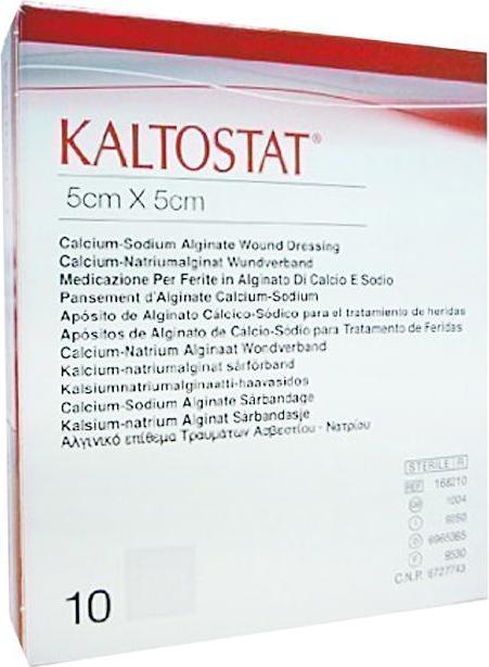 Produktbild Kaltostat Kompressen 5x5cm steril