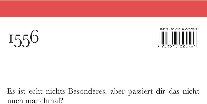Actual product image Leichter Schwindel (German, Mieko Kanai, 2025)