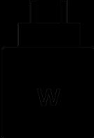 Actual product image Dell Premier Wireless ANC Headset - WL70 (Wireless, USB-C)