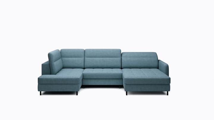 Produktbild ELTAP Berrto (Bettsofa, 4-Sitzer, Wohnlandschaft)