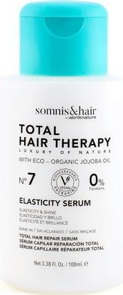 Image du produit NoName SOMNIS&HAIR Total Hair Therapy Hair Restorative Serum 100ml (Crème pour le corps, 100 ml)