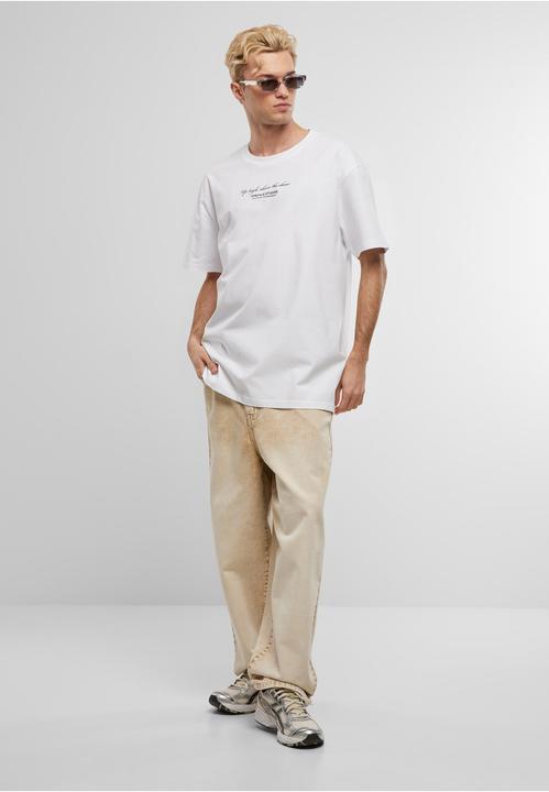 Image du produit Urban Classics Upscale Paperbird Oversize Tee - 192105 (5XL)