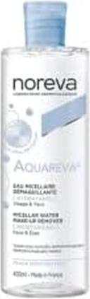 Immagine prodotto Noreva Aquareva Acqua Idratante Viso e Occhi 400ml (Lozione detergente, 400 ml)