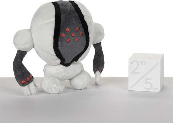 Immagine prodotto Pokémon Peluche Registeel Sitting Cuties - 14,5 cm (14.50 cm)