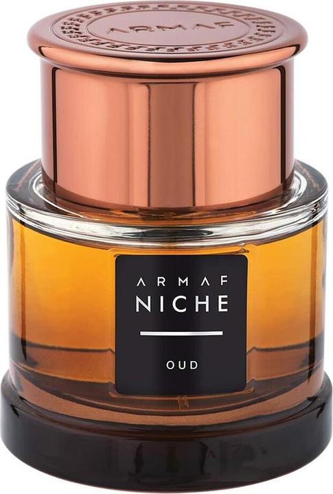 Actual product image Armaf Niche Oud (Eau de toilette, 90 ml)