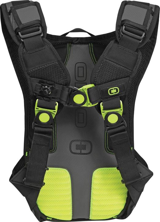 Image du produit Ogio Sac à dos Dakar Sac à dos de sport Noir EVA (éthylène acétate de vinyle) (3 l)
