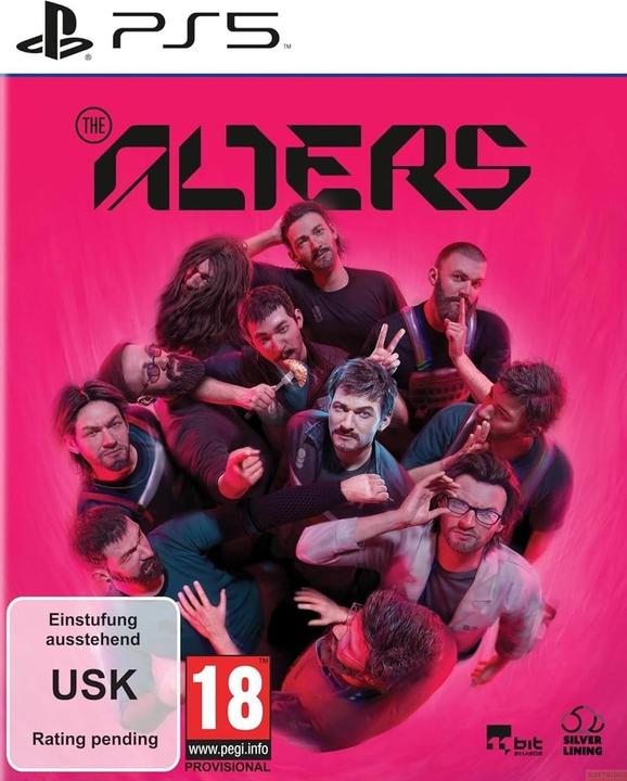 The Alters (PS5, DE)