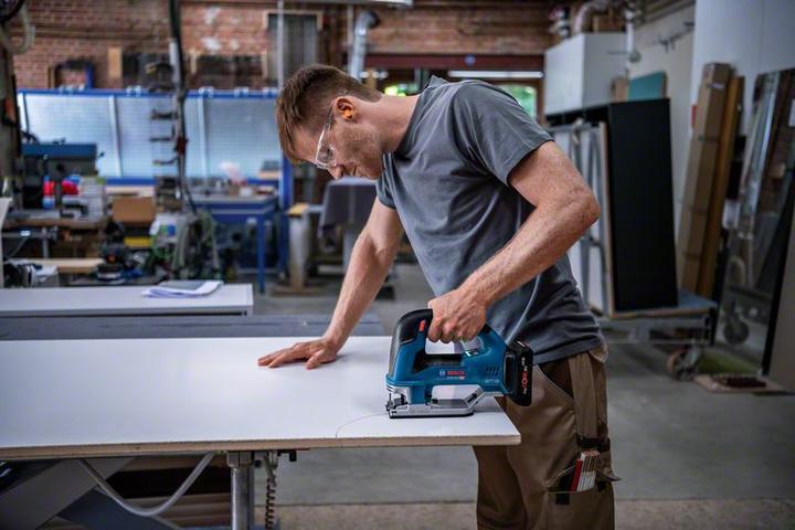 Productafbeelding Bosch Professional BOSC batterij decoupeerzaag