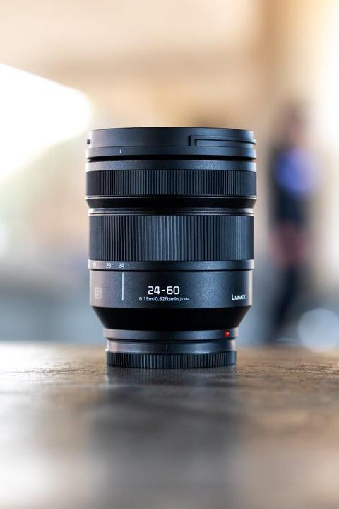 Produktbild Panasonic Lumix S 24-60mm F2.8 Zoom