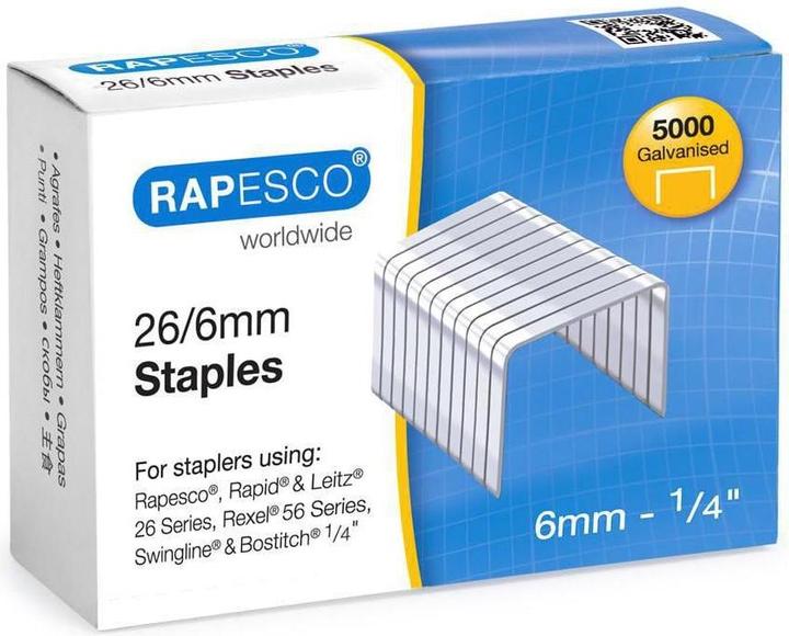 Rapesco Graffetta (5000 x)