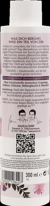 Actual product image Jean & Len Almond and Keratin Build-up Conditioner (300 ml)