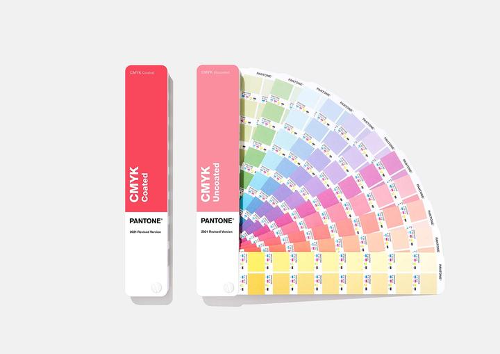 Produktbild Pantone CMYK Color Guide Set, GP5101B