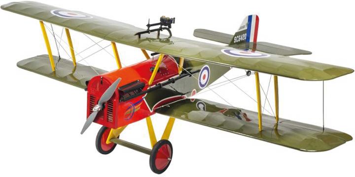 Actual product image Pichler Royal Aircraft S.E.5A ARF / 1620 mm (Aerobatics)
