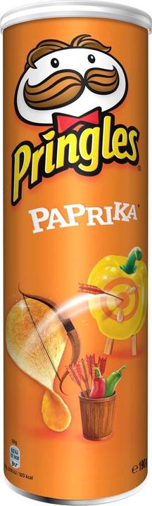 Image du produit Pringles Classic Paprika (246.70 g)